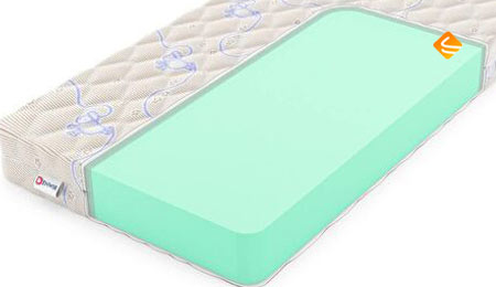 Baby Springless Eco Foam 14