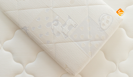 Materlux Baby Memory foam maxi 40х60