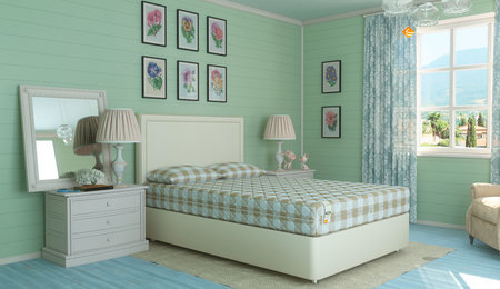 Mr.Mattress Set H