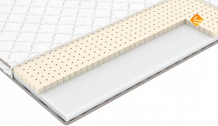 Sleeptek LatexFoam 4 110х195